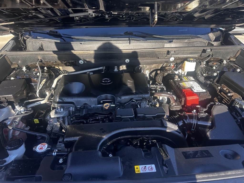 Toyota RAV4 XLE Premium FWD (Natl) 2019