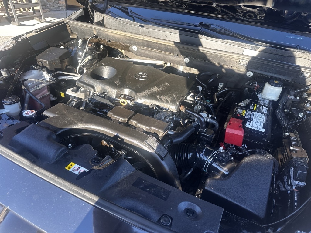 Toyota RAV4 XLE Premium FWD (Natl) 2019