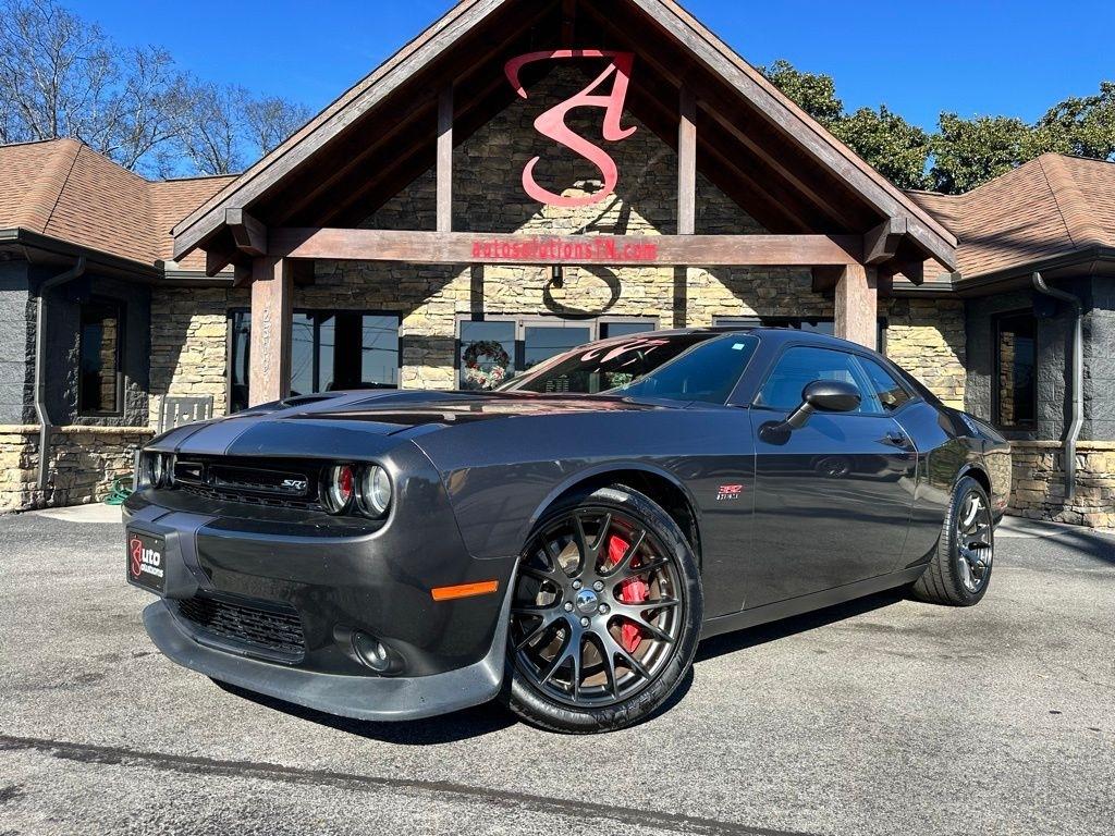 Dodge Challenger 2dr Cpe SRT 392 2015