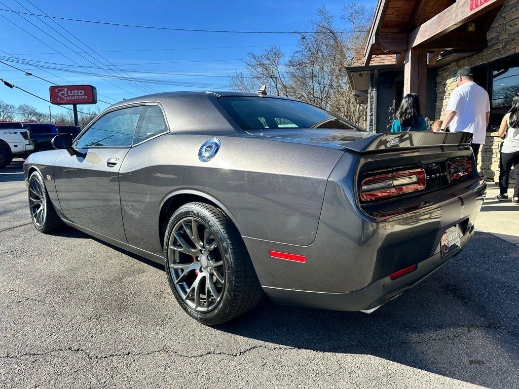 Dodge Challenger 2dr Cpe SRT 392 2015