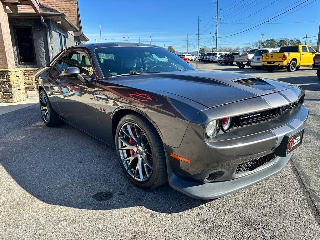 Dodge Challenger 2dr Cpe SRT 392 2015