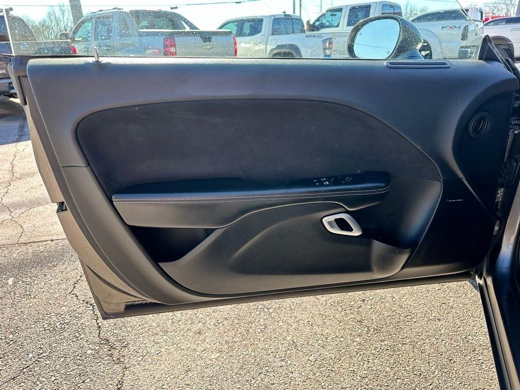 Dodge Challenger 2dr Cpe SRT 392 2015