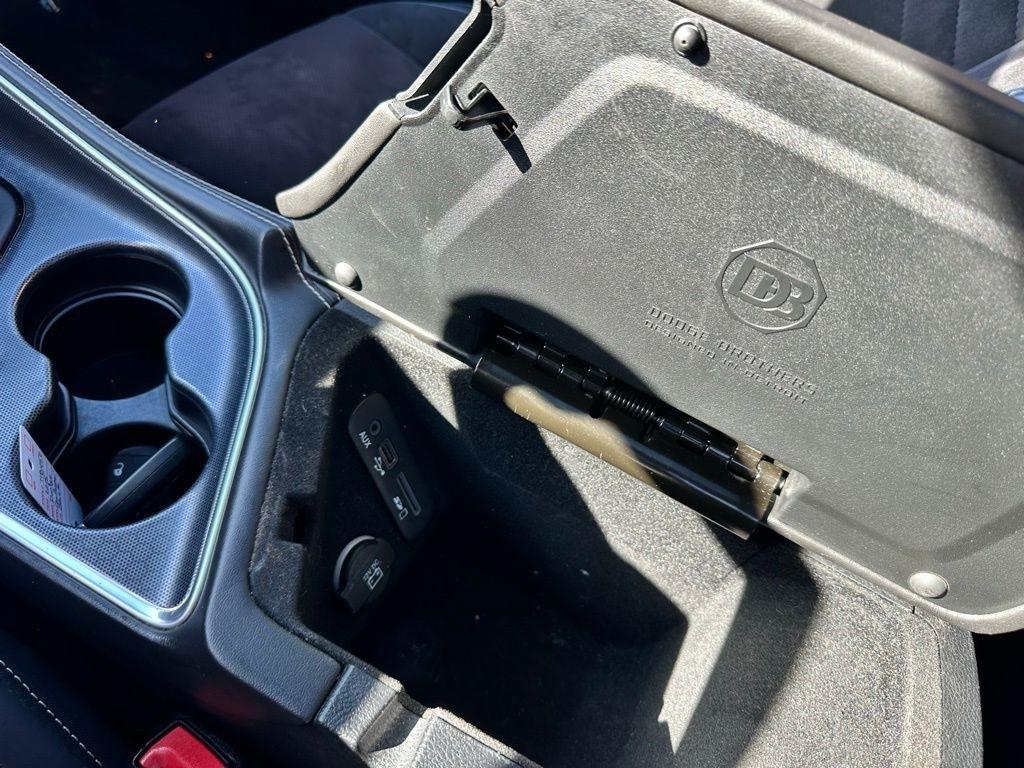 Dodge Challenger 2dr Cpe SRT 392 2015