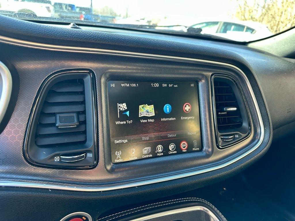 Dodge Challenger 2dr Cpe SRT 392 2015