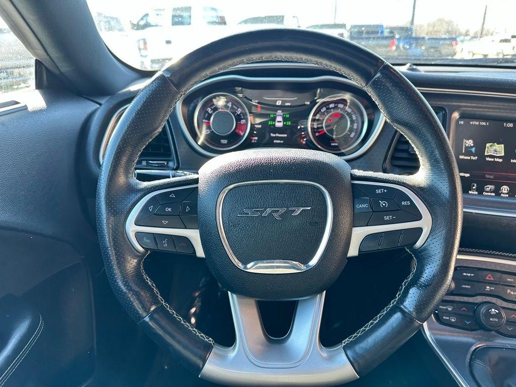 Dodge Challenger 2dr Cpe SRT 392 2015