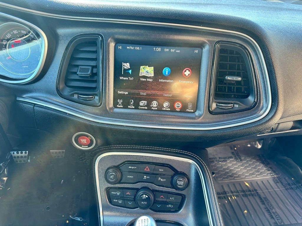 Dodge Challenger 2dr Cpe SRT 392 2015