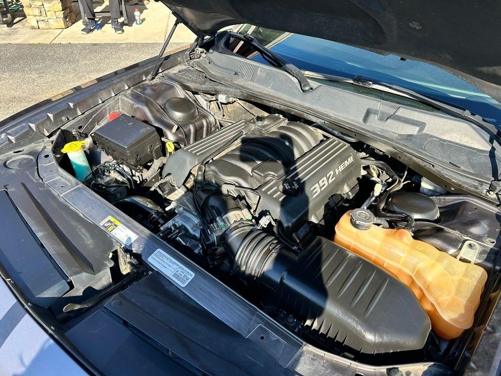 Dodge Challenger 2dr Cpe SRT 392 2015