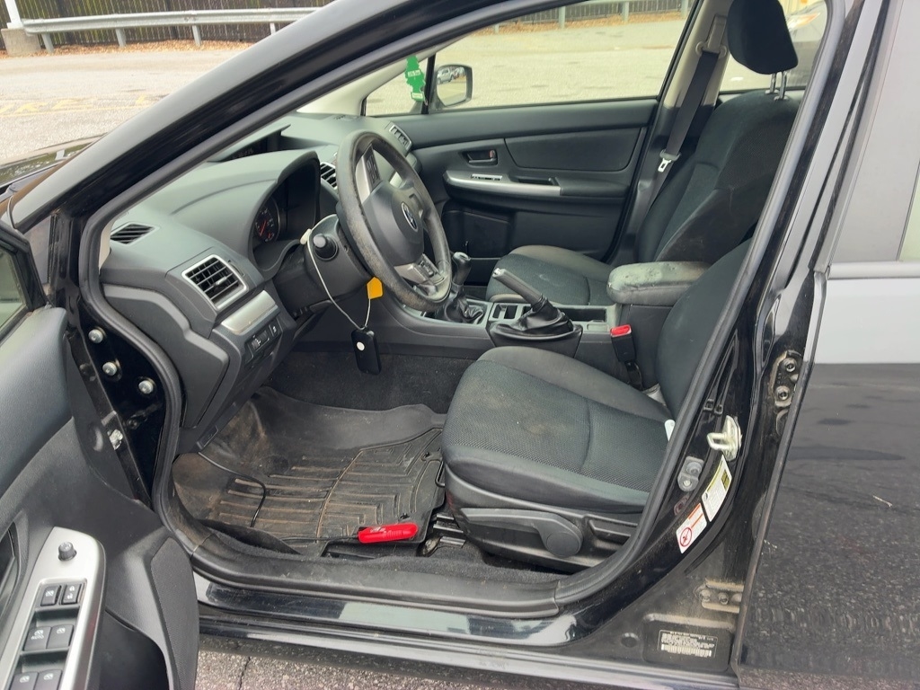 Subaru Impreza Wagon 5dr Man 2.0i 2016