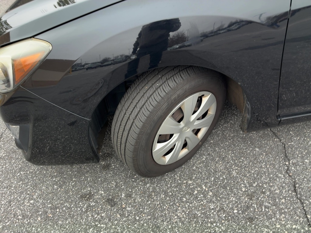 Subaru Impreza Wagon 5dr Man 2.0i 2016