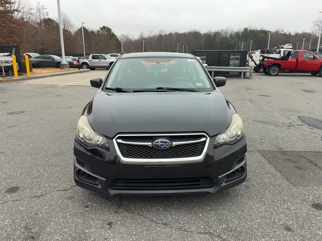 Subaru Impreza Wagon 5dr Man 2.0i 2016