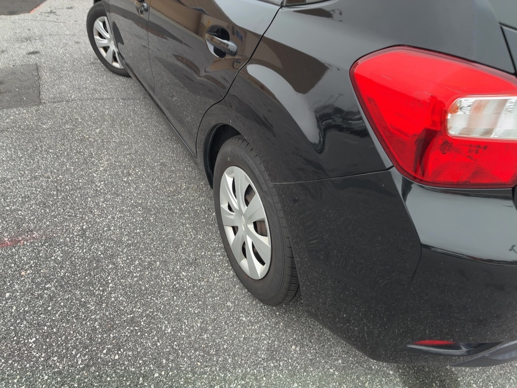 Subaru Impreza Wagon 5dr Man 2.0i 2016