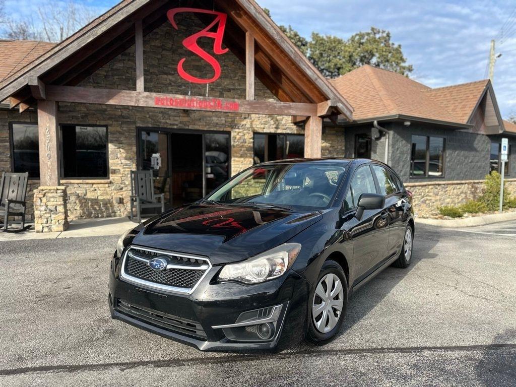 2016 Subaru Impreza Base