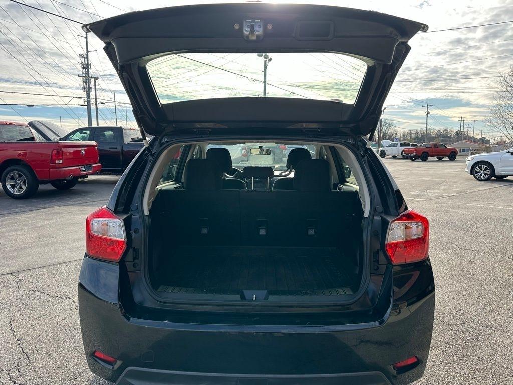 Subaru Impreza Wagon 5dr Man 2.0i 2016