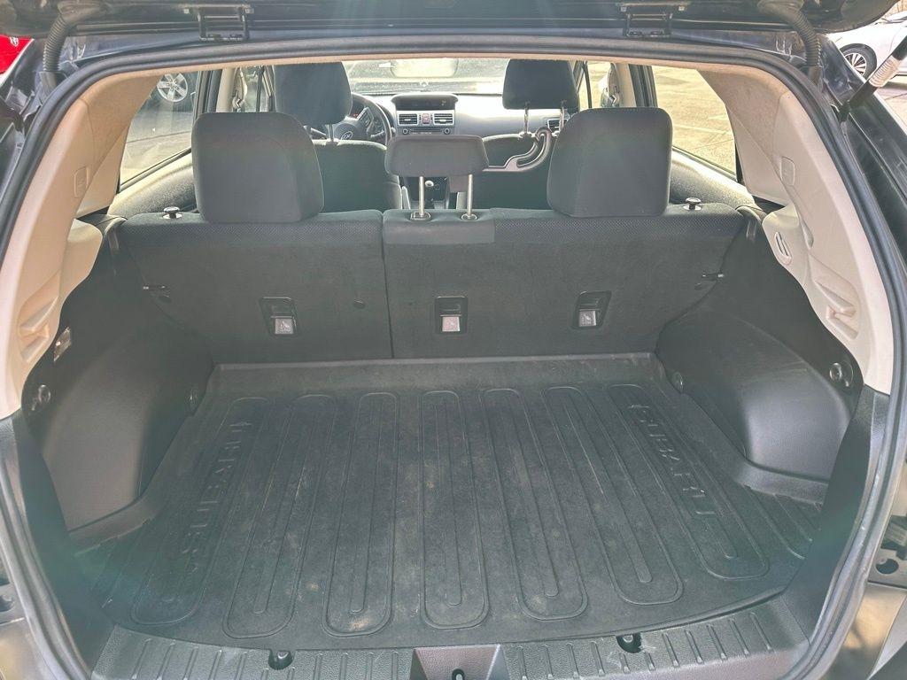 Subaru Impreza Wagon 5dr Man 2.0i 2016