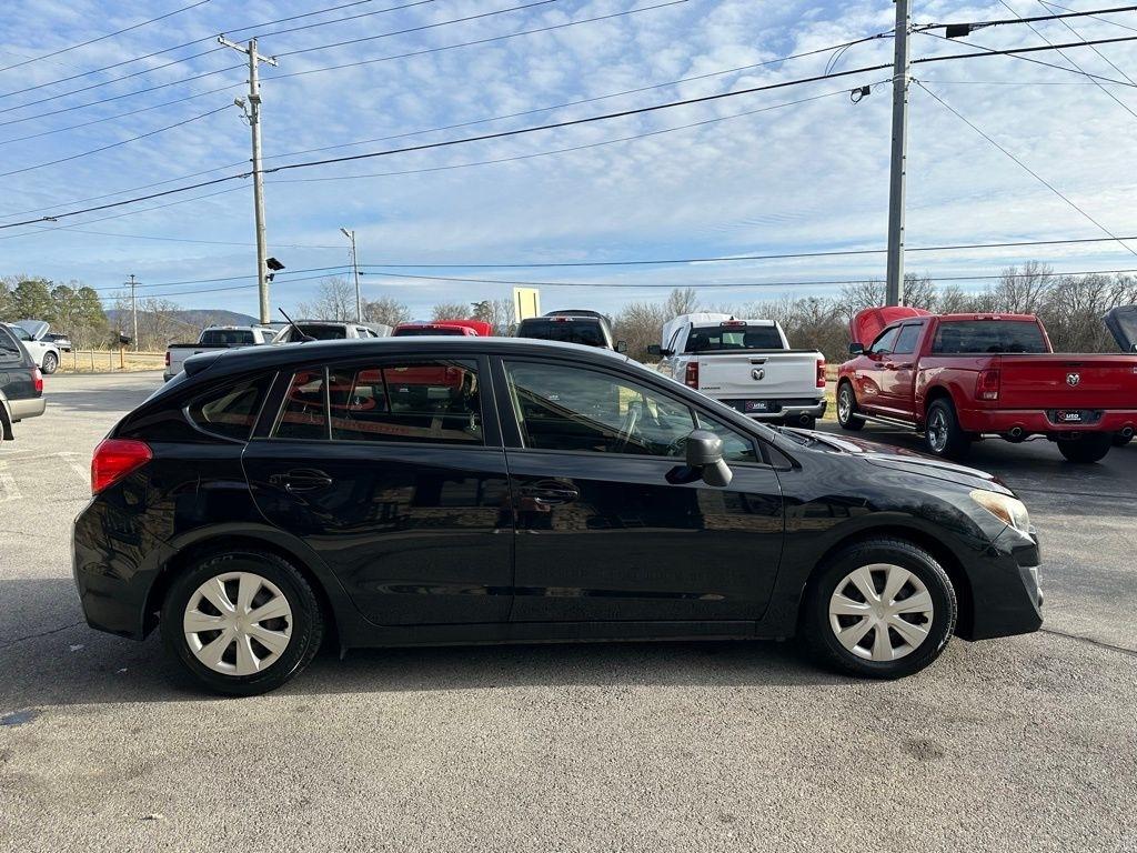 Subaru Impreza Wagon 5dr Man 2.0i 2016