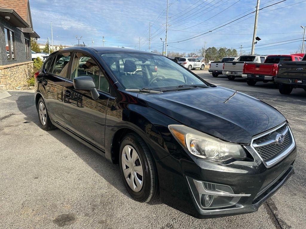 Subaru Impreza Wagon 5dr Man 2.0i 2016