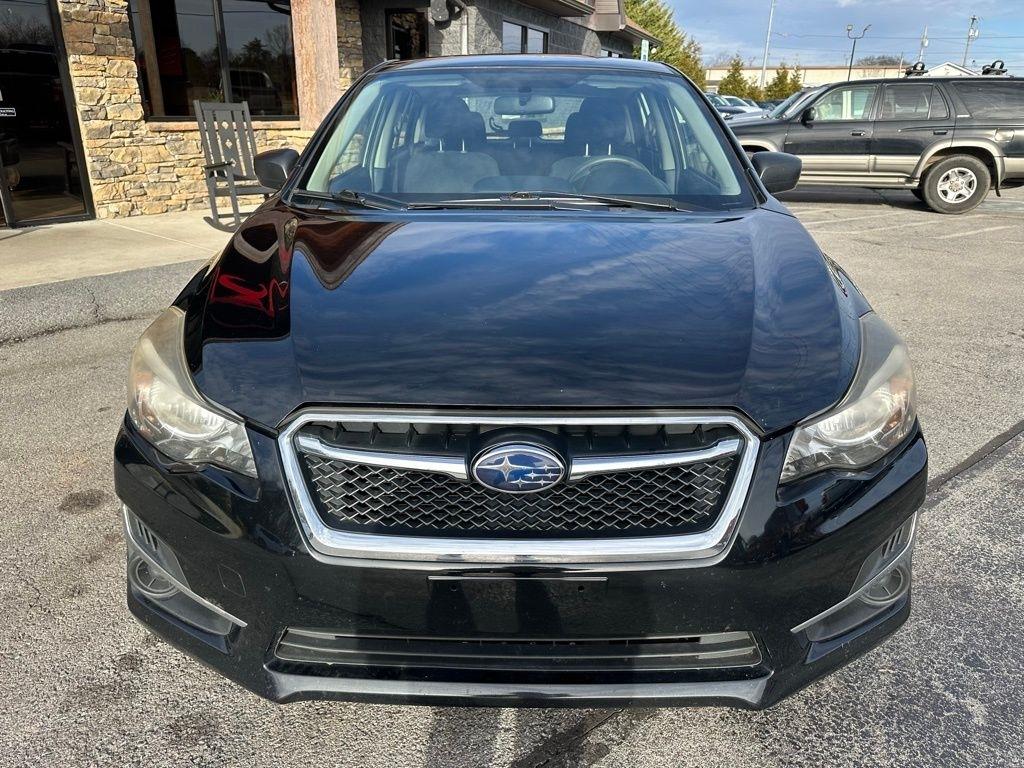 Subaru Impreza Wagon 5dr Man 2.0i 2016