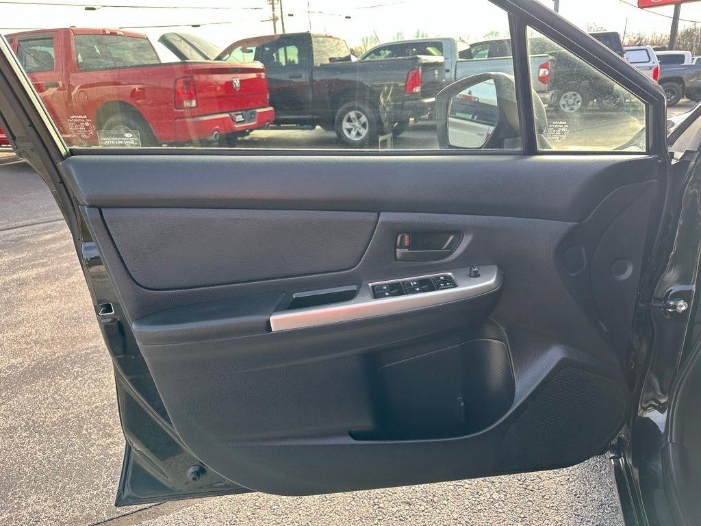 Subaru Impreza Wagon 5dr Man 2.0i 2016