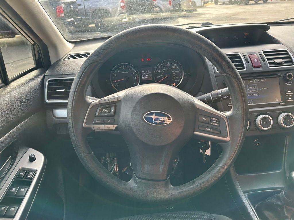 Subaru Impreza Wagon 5dr Man 2.0i 2016