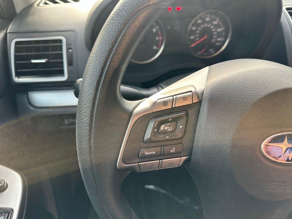 Subaru Impreza Wagon 5dr Man 2.0i 2016