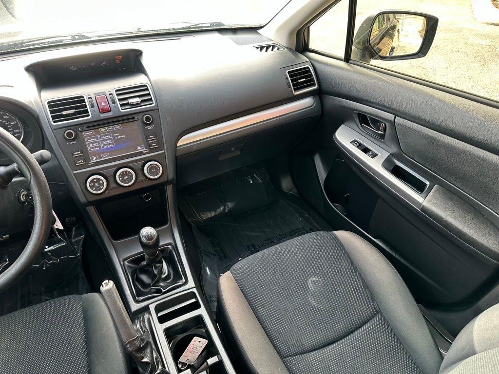 Subaru Impreza Wagon 5dr Man 2.0i 2016