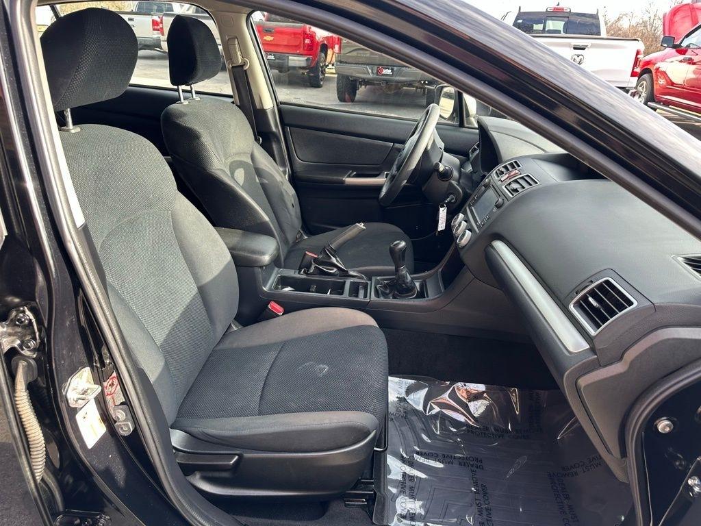 Subaru Impreza Wagon 5dr Man 2.0i 2016