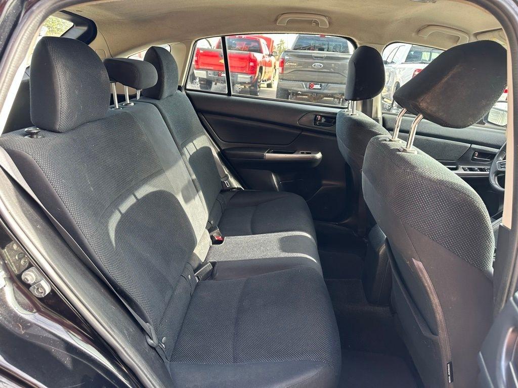 Subaru Impreza Wagon 5dr Man 2.0i 2016