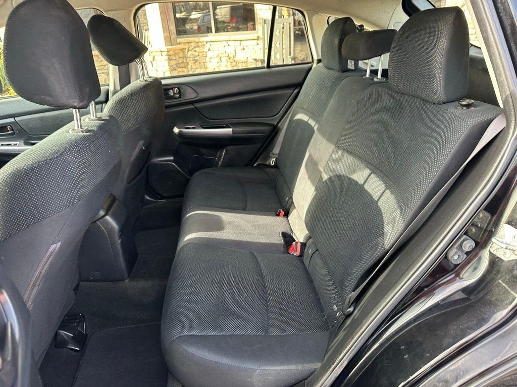 Subaru Impreza Wagon 5dr Man 2.0i 2016