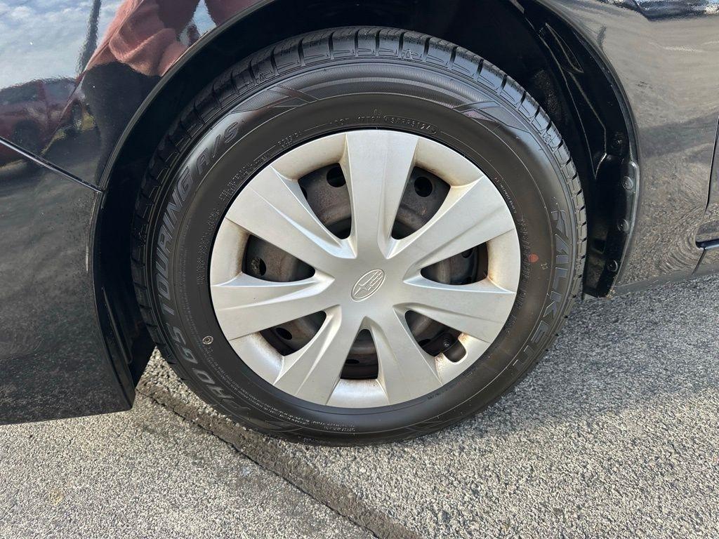 Subaru Impreza Wagon 5dr Man 2.0i 2016