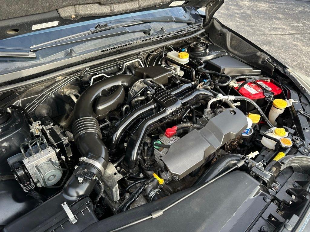 Subaru Impreza Wagon 5dr Man 2.0i 2016