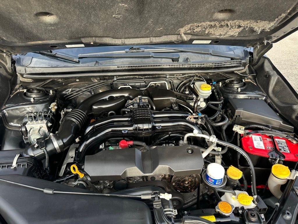 Subaru Impreza Wagon 5dr Man 2.0i 2016