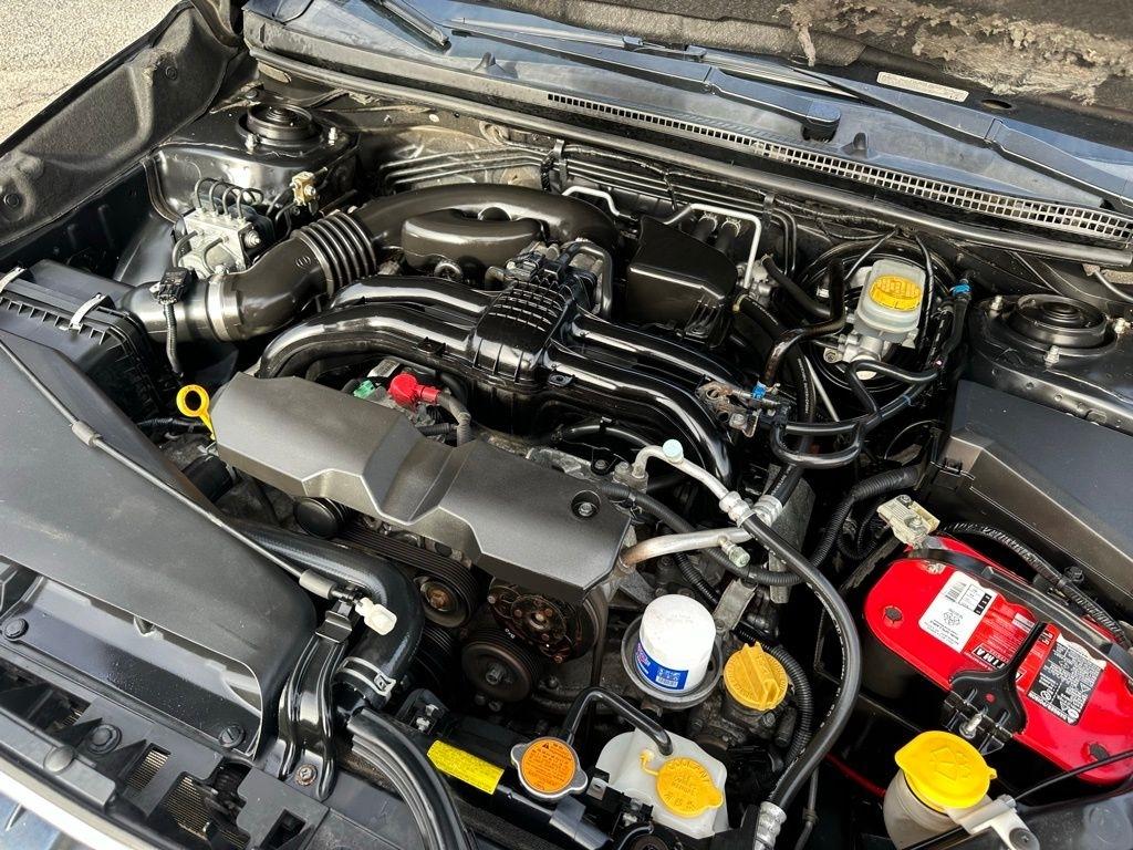 Subaru Impreza Wagon 5dr Man 2.0i 2016