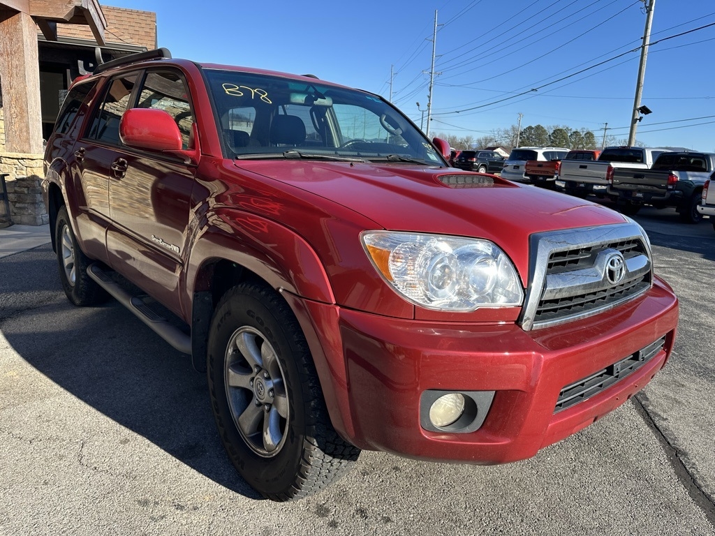 Toyota 4Runner 4dr SR5 V6 Auto 4WD (Natl) 2006