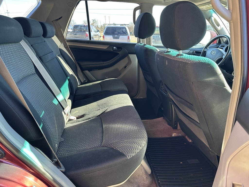 Toyota 4Runner 4dr SR5 V6 Auto 4WD (Natl) 2006