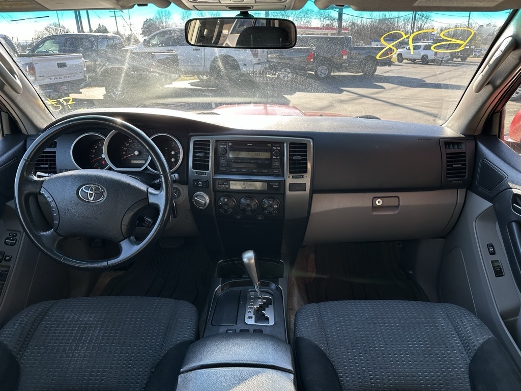 Toyota 4Runner 4dr SR5 V6 Auto 4WD (Natl) 2006