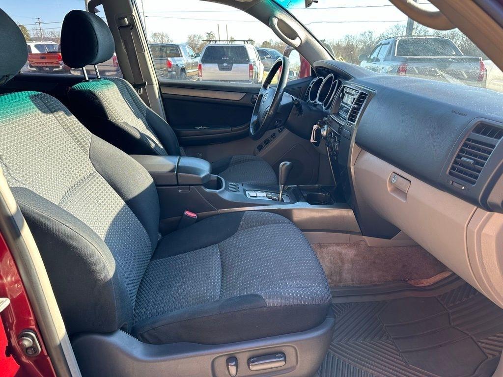 Toyota 4Runner 4dr SR5 V6 Auto 4WD (Natl) 2006