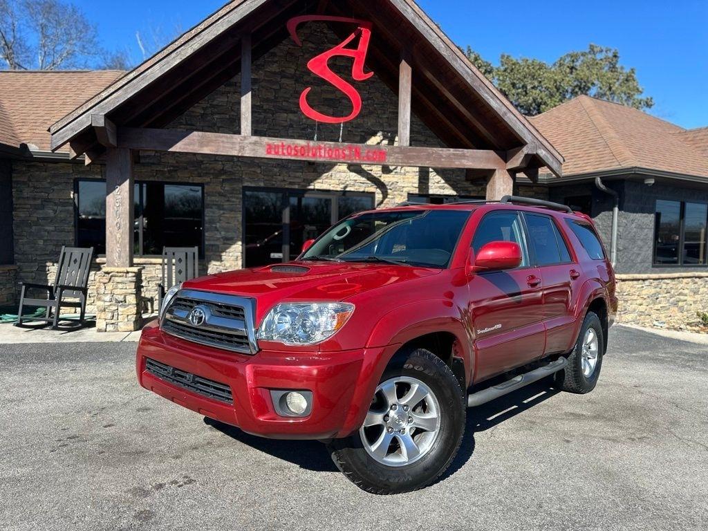 Toyota 4Runner 4dr SR5 V6 Auto 4WD (Natl) 2006