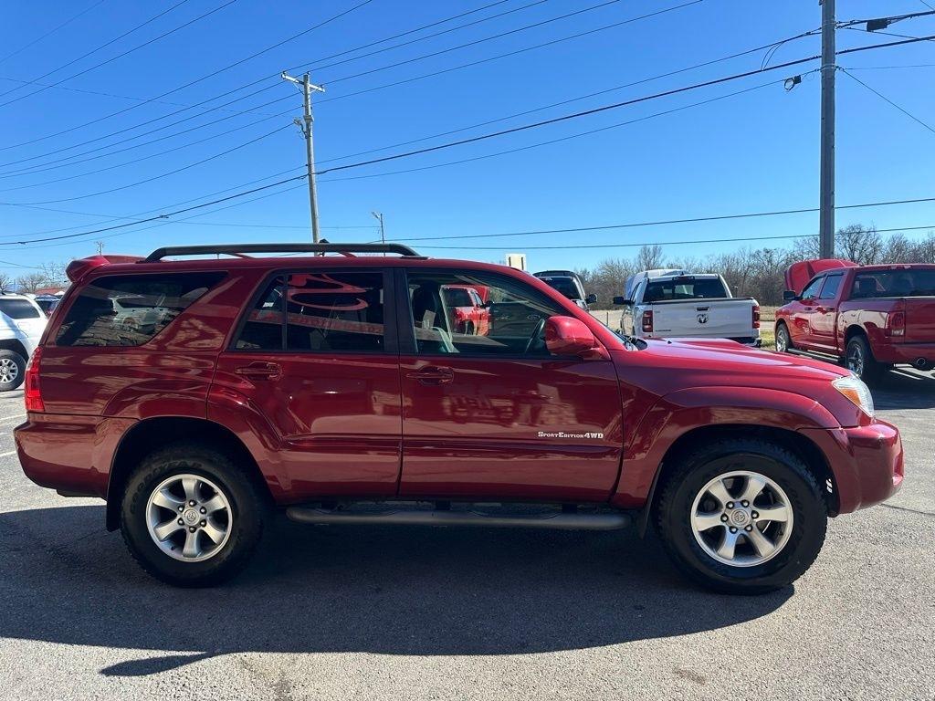 Toyota 4Runner 4dr SR5 V6 Auto 4WD (Natl) 2006