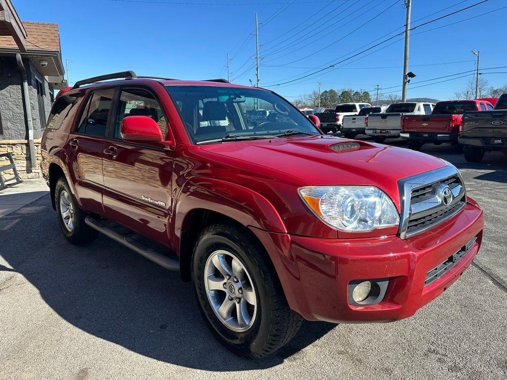 Toyota 4Runner 4dr SR5 V6 Auto 4WD (Natl) 2006