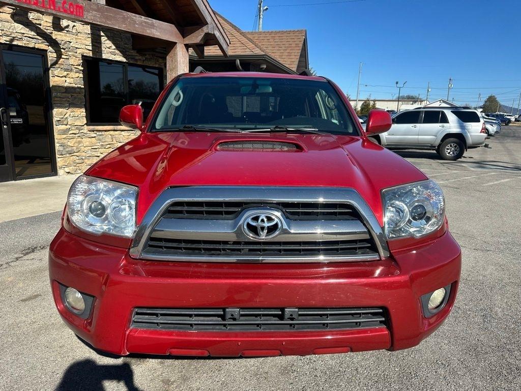 Toyota 4Runner 4dr SR5 V6 Auto 4WD (Natl) 2006