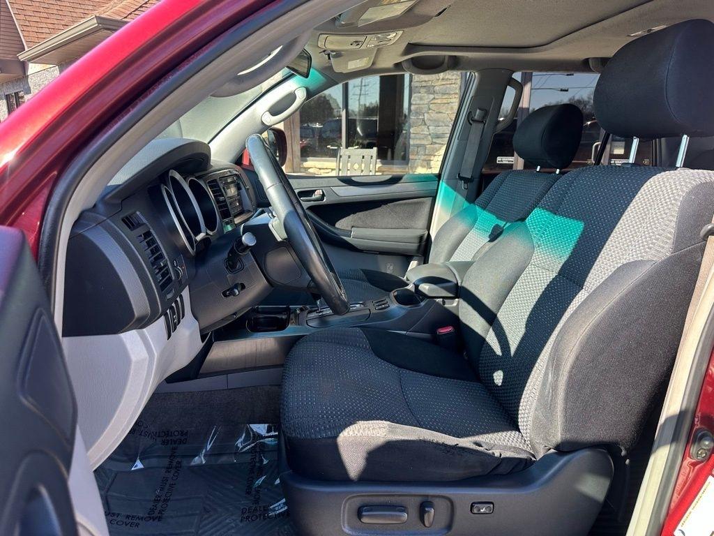 Toyota 4Runner 4dr SR5 V6 Auto 4WD (Natl) 2006