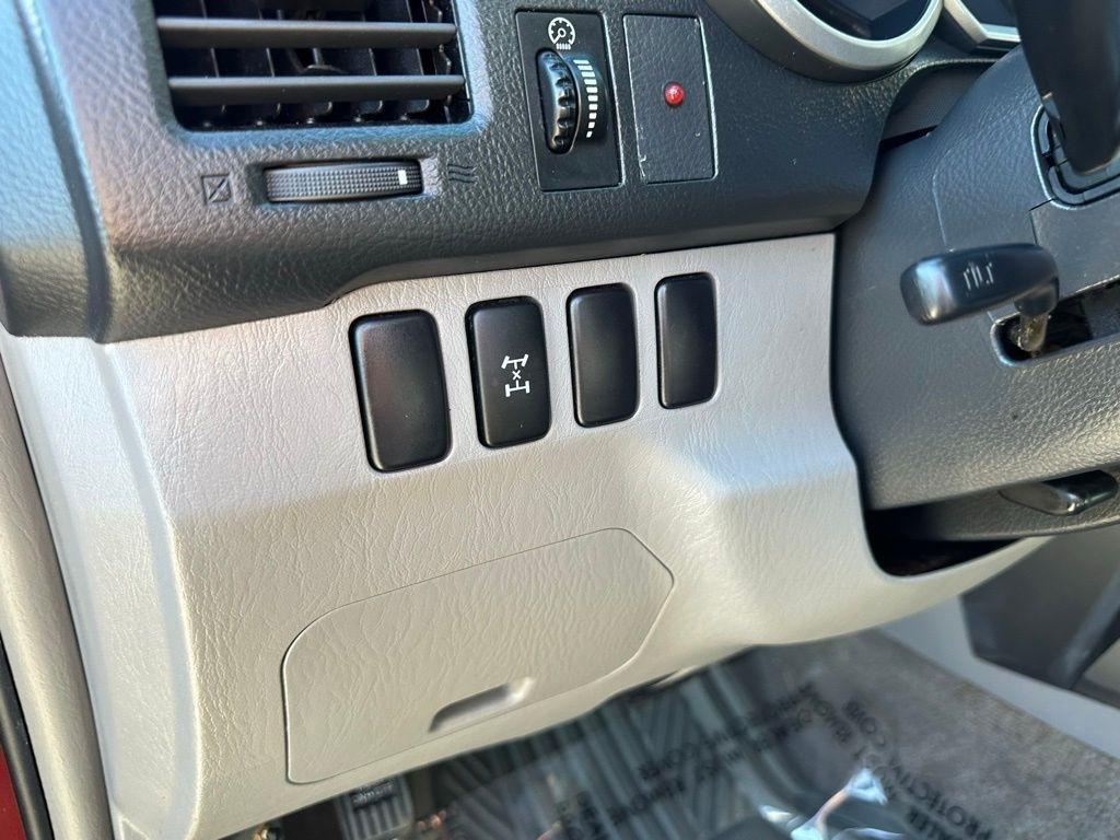 Toyota 4Runner 4dr SR5 V6 Auto 4WD (Natl) 2006