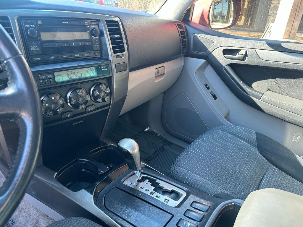 Toyota 4Runner 4dr SR5 V6 Auto 4WD (Natl) 2006