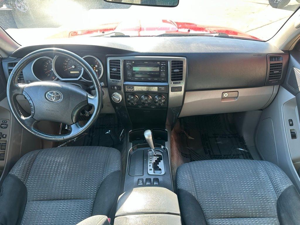 Toyota 4Runner 4dr SR5 V6 Auto 4WD (Natl) 2006