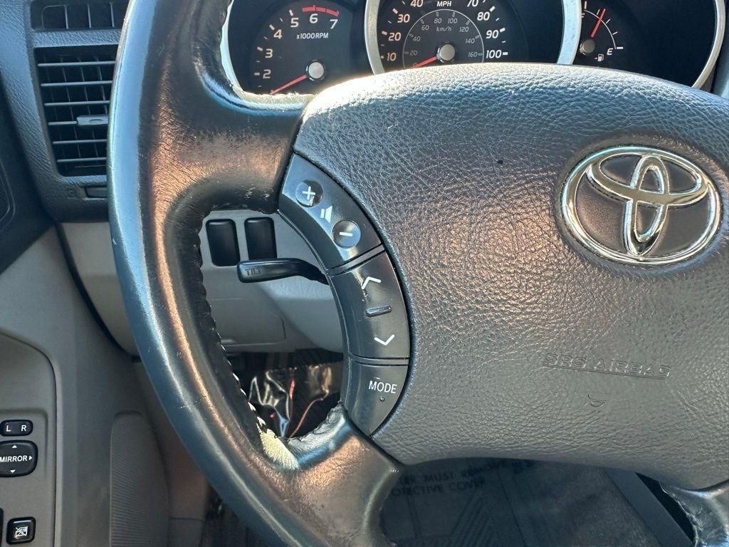 Toyota 4Runner 4dr SR5 V6 Auto 4WD (Natl) 2006