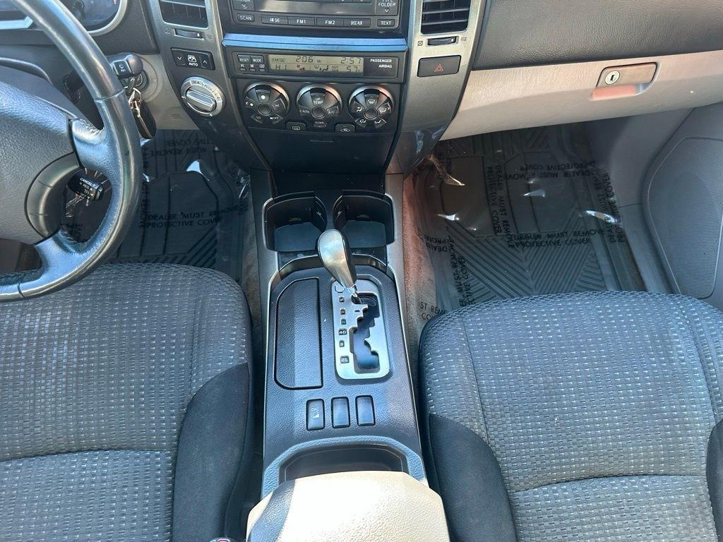 Toyota 4Runner 4dr SR5 V6 Auto 4WD (Natl) 2006