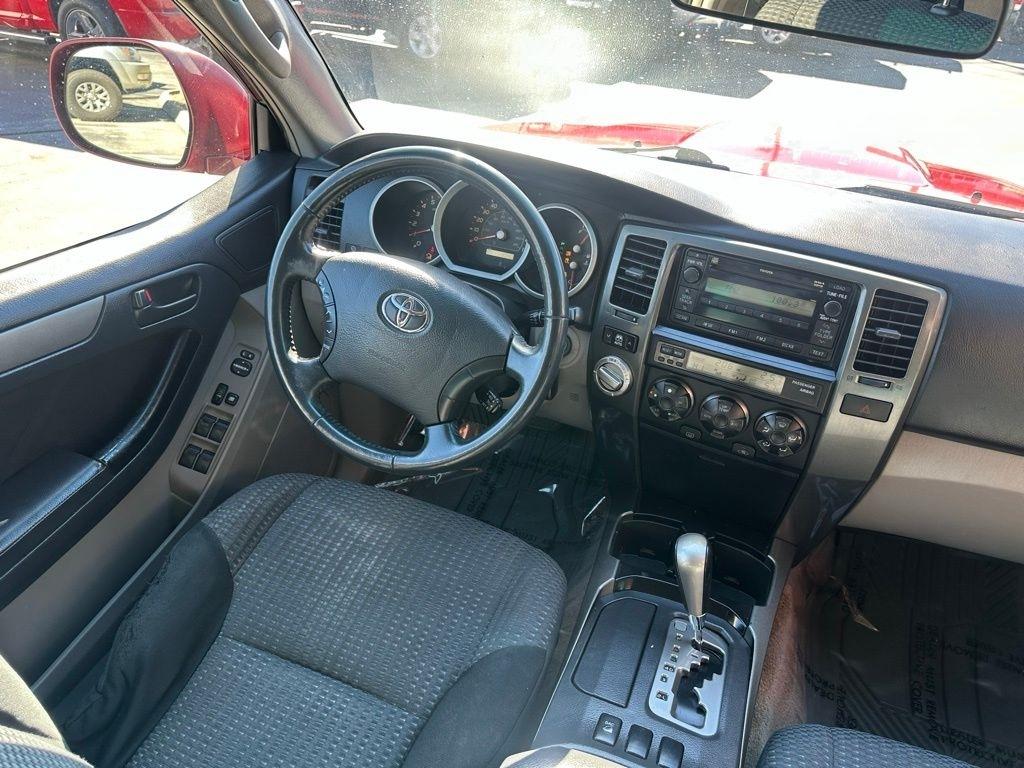 Toyota 4Runner 4dr SR5 V6 Auto 4WD (Natl) 2006