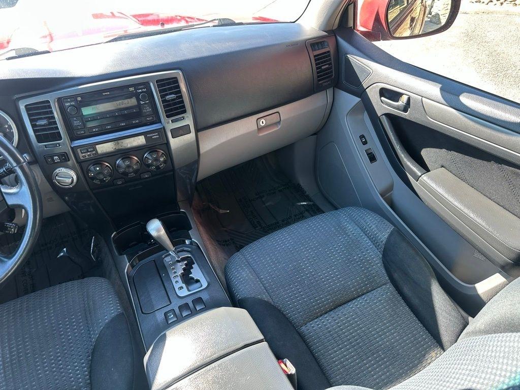 Toyota 4Runner 4dr SR5 V6 Auto 4WD (Natl) 2006