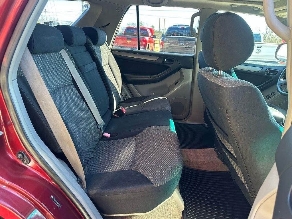 Toyota 4Runner 4dr SR5 V6 Auto 4WD (Natl) 2006