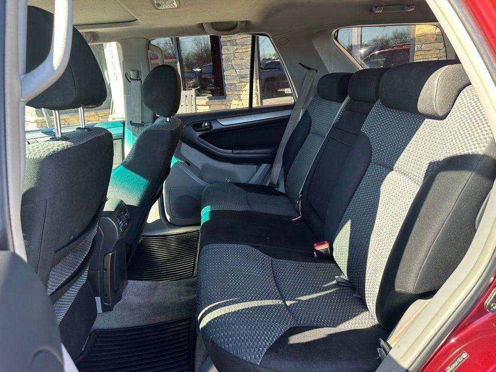 Toyota 4Runner 4dr SR5 V6 Auto 4WD (Natl) 2006